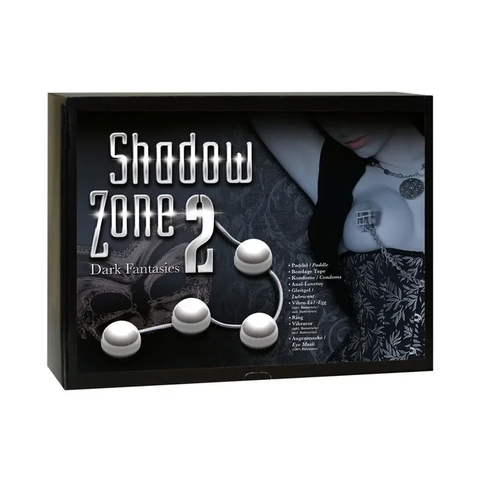 Shadow Zone – »Dark Fantasies 2« – Set – 9-teilig