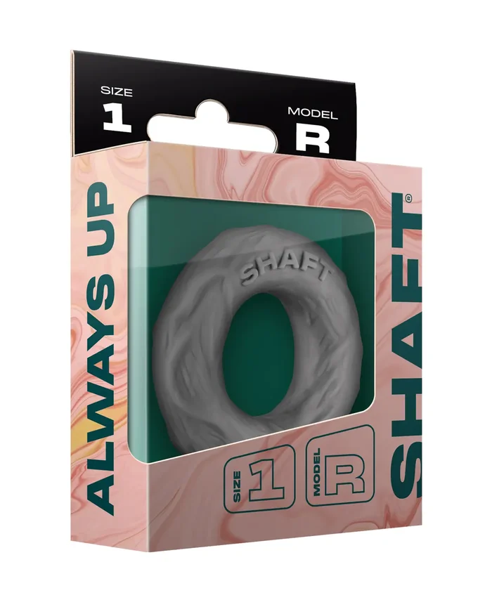 Shaft C-Ring – Small Gray