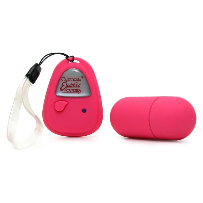 Shane’s World Hookup Remote Control Egg Vibe in Pink