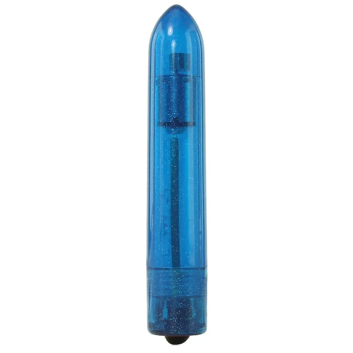 Shane’s World Sparkle Bullet Vibe in Blue