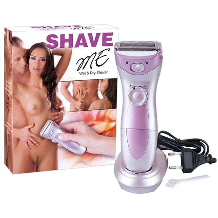 Shave Me Rasierer