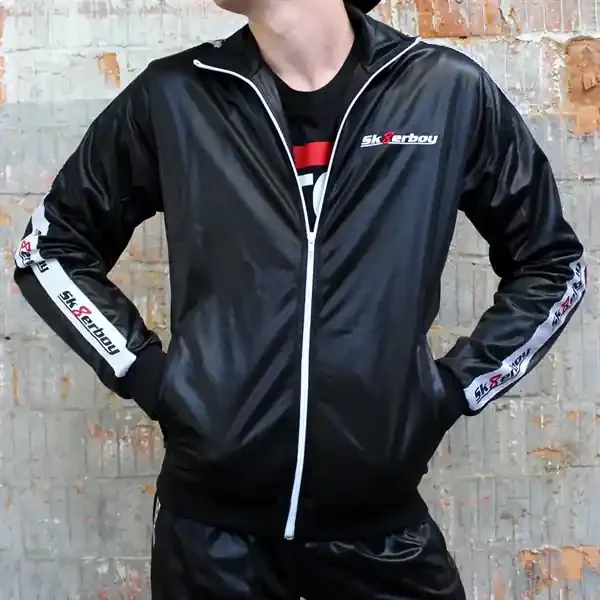 Shiny Jacket