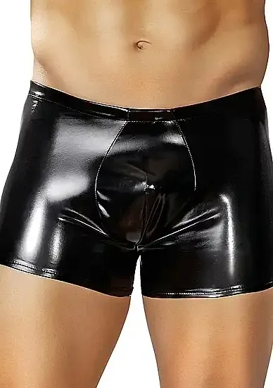 Shorts für Ihn glänzend