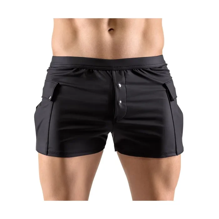 Shorts im Worker-Style Größe-XL