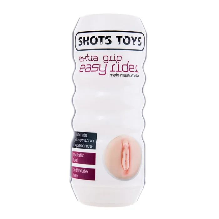 Shots Easy Rider Extra Grip – Vaginal