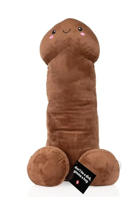 Shots Penis Stuffy 24 inch – Brown