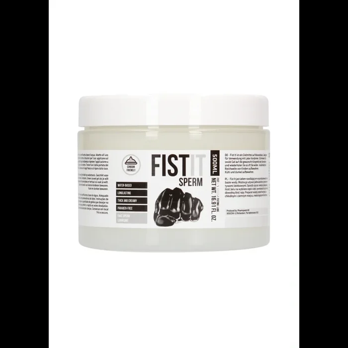 Shots Sperm Lubricant (500 ml)