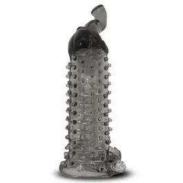 Shots Toys Elephant Penis Extension black | AKTION