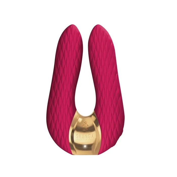 Shunga – Aiko Intimate Massager Raspberry