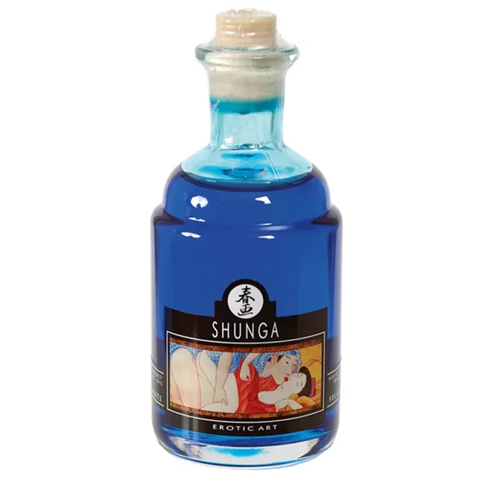 Shunga – Aphrodisierendes Öl Exotische Früchte