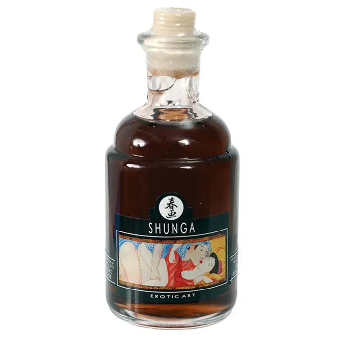 Shunga – Aphrodisierendes Öl Schokolade