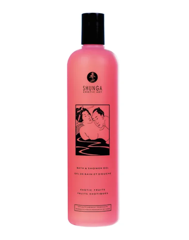 Shunga – Bade- und Duschgel