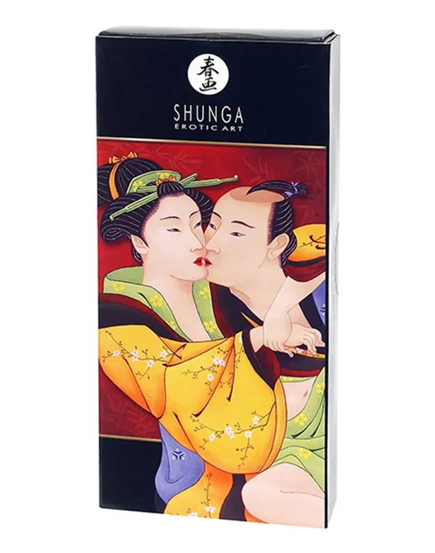Shunga – Lipgloss für Oralstimulation ‘Erdbeerwein‘