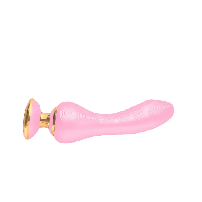 Shunga – Sanya Intimate Massager Light Pink
