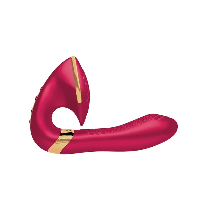 Shunga – Soyo Intimate Massager Raspberry