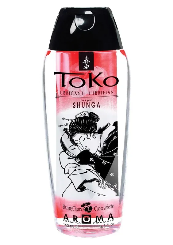 Shunga – Toko Gleitmittel Kirsche