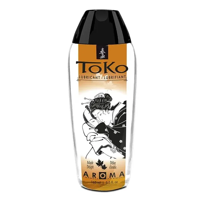 Shunga – Toko Lubricant Maple Delight
