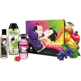 SHUNGA Fruity Kisses Collection