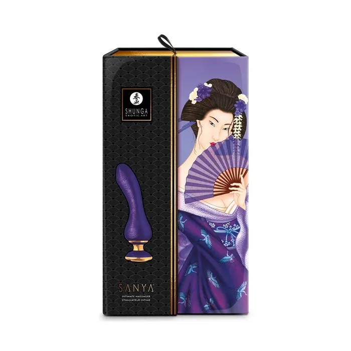 Shunga Sanya Purple