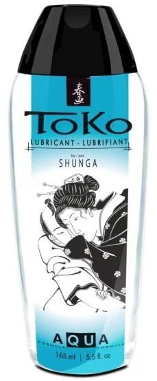 Shunga Toko Aqua (165 ml)