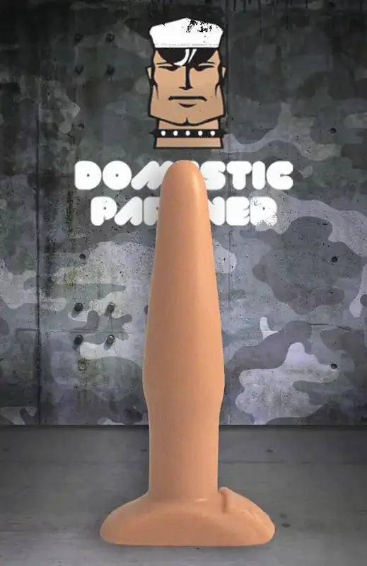 Shuttle-förmiger Dildo