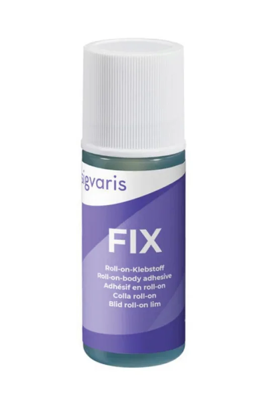 Sigvaris – Roll-on Körper Klebstoff 60ml – Hautschonend & abwaschbar