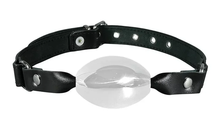 Silentium Aluminum Knebel