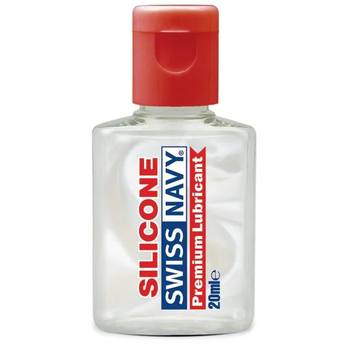Silicone Lubricant in 20ml