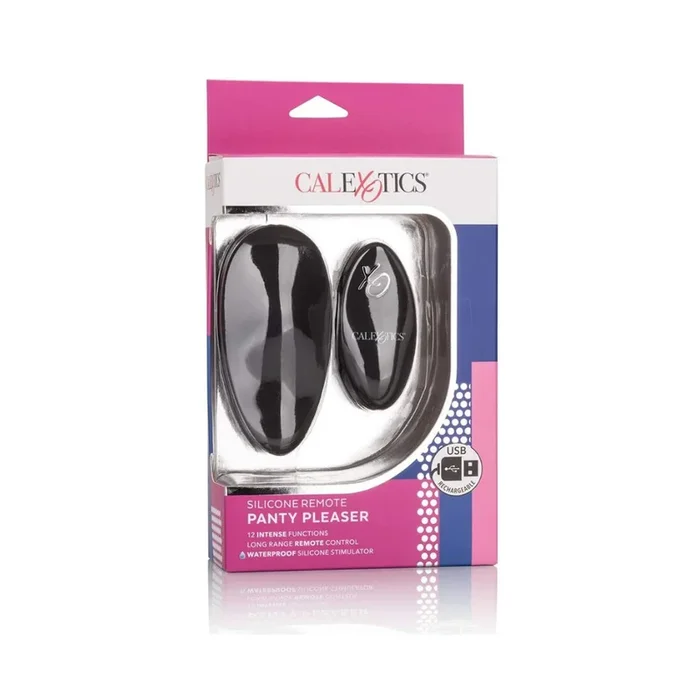 Silicone Remote Panty Pleaser