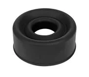 Silicone Sleeve Größe M schwarz