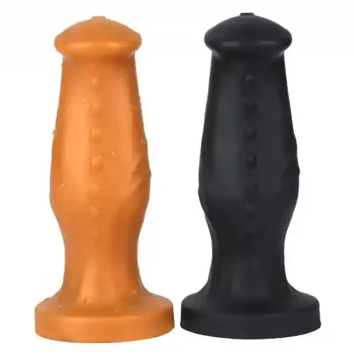 Silikon Analdildo