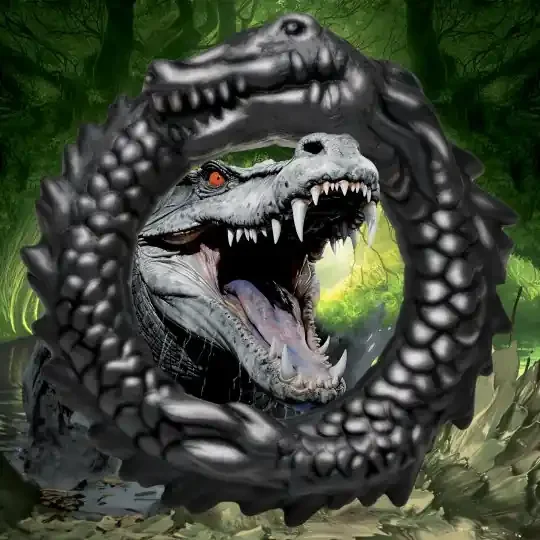 Silikon Cock Ring „Kaiman“