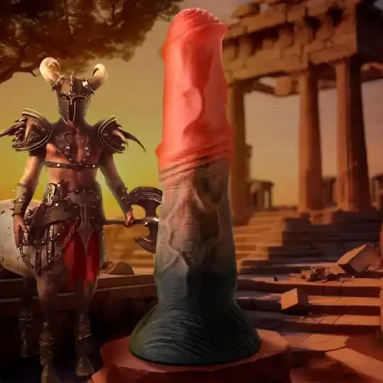 Silikon Dildo „Zenturio“