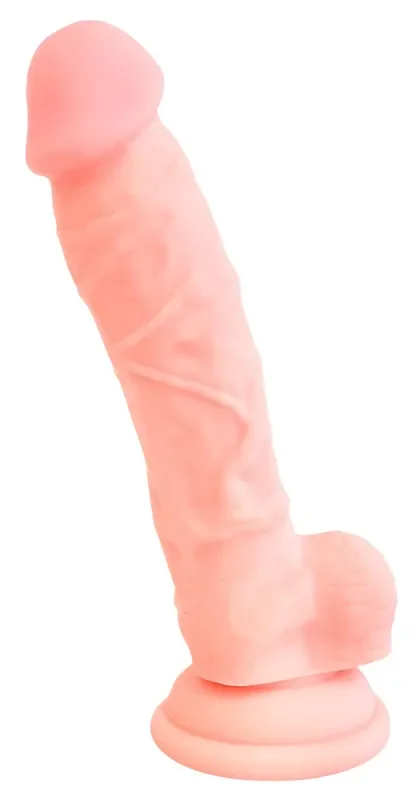 Silikon Dildo