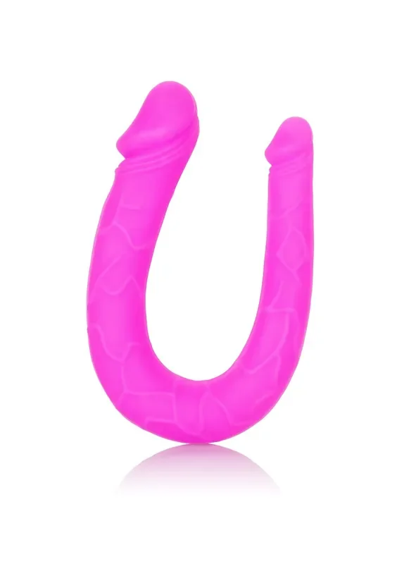 Silikon Doppel-Dildo