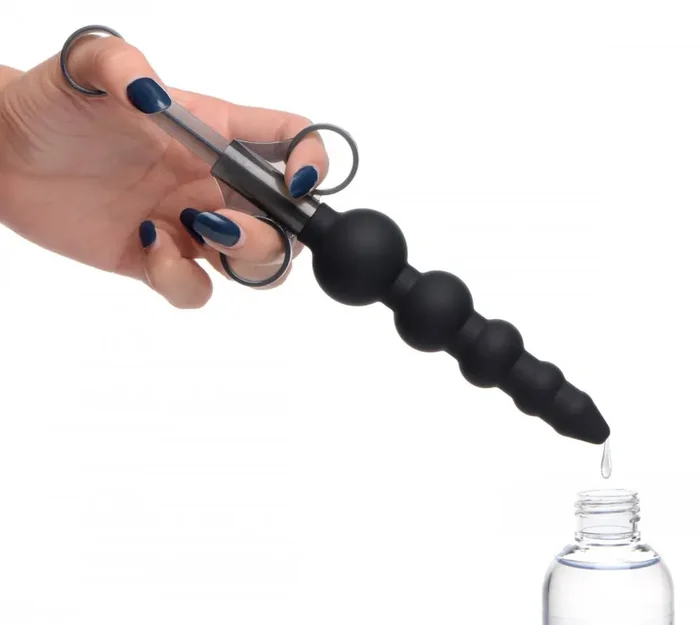 Silikon Gleitgel Spritze