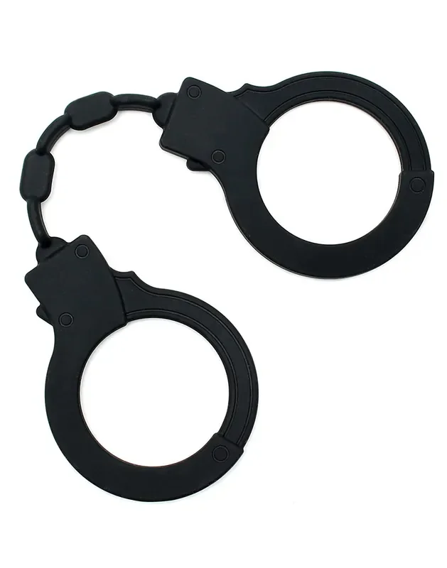 Silikon Handschellen