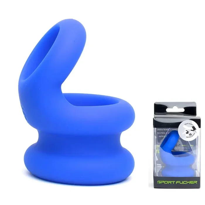 Silikon Penis und Hodenring