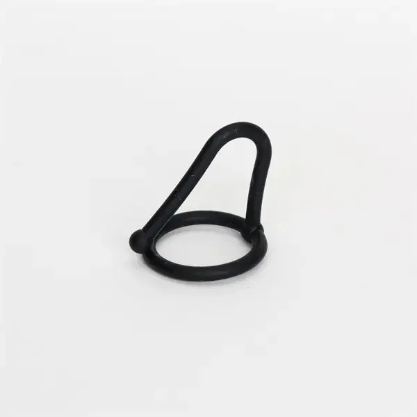 Silikon Penisring mit Sperm-Stopper