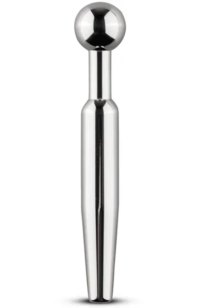 Sinner Gear Kurzer Hohler Penis Plug