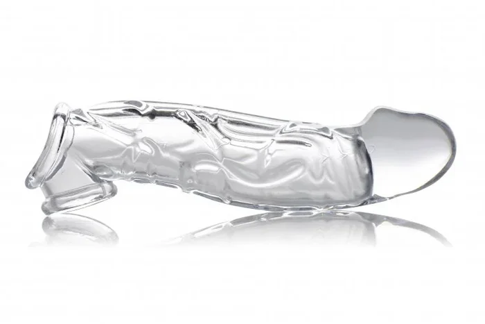 Size Matters 2′ Extender Sleeve – Clear