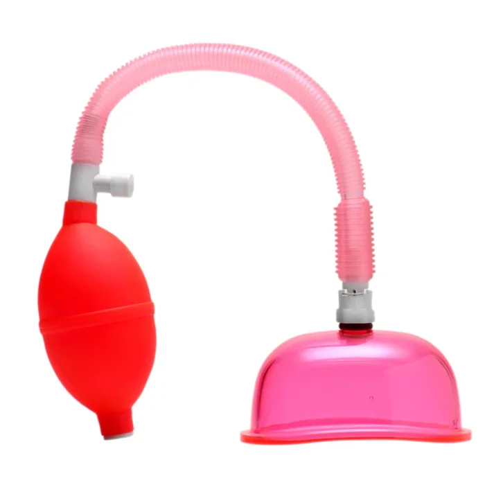 SIZE MATTERS – Vaginal Pump Kit – Pink Suction Set