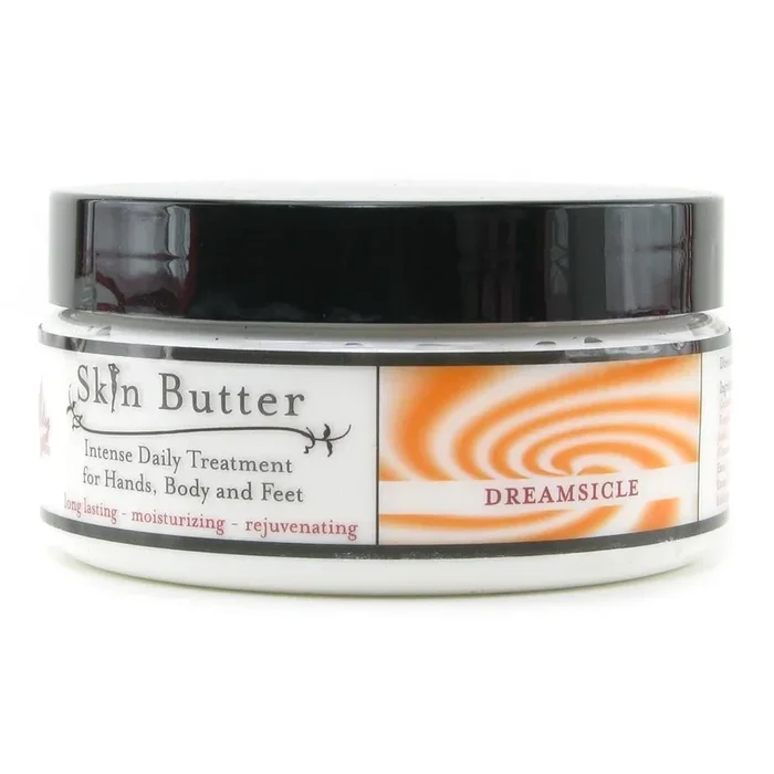 Skin Butter 8oz/227ml in Dreamsicle