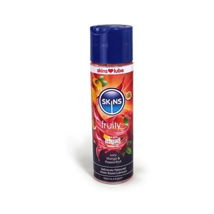 Skins Mango & Passionfruit Lubricant 4 Oz.