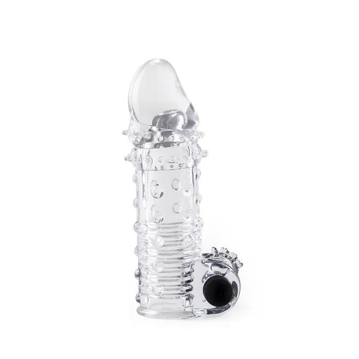 Sleeve Realistisch S11 Mit Vibration – 15.5 cm