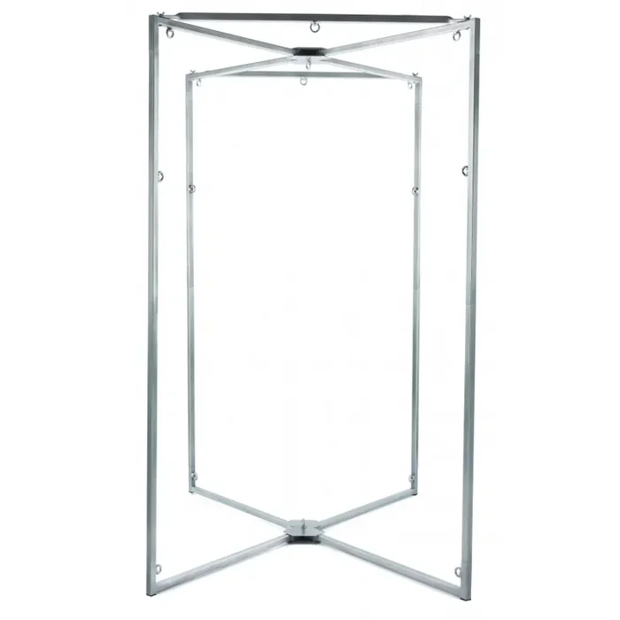 Sling-Metallrahmen – Farbe Platinum