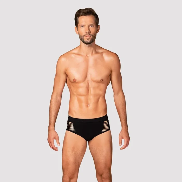 Slip mit Cut-outs seitlich Obsessive