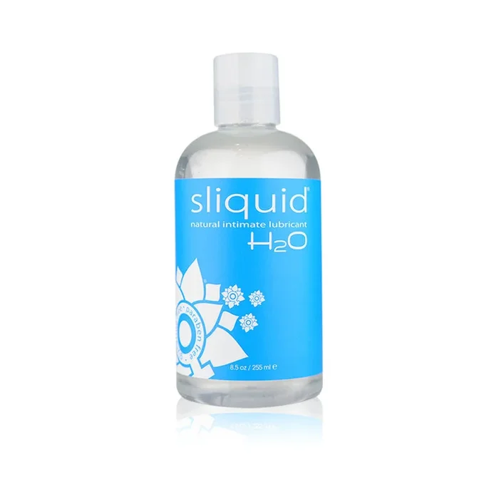 Sliquid H2O Original Water Based Lubricant – 8.5 oz