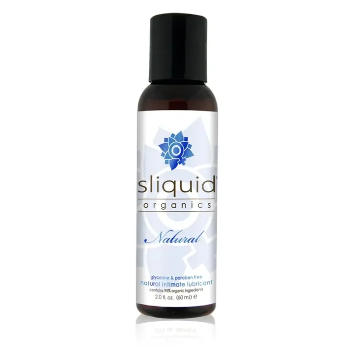 Sliquid Organics Natural Intimate Lubricant