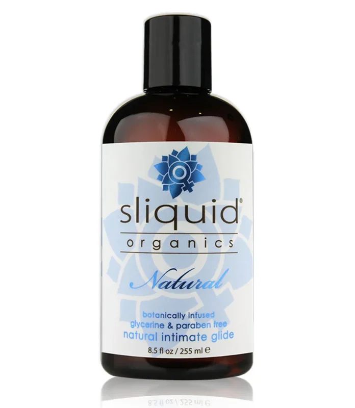 Sliquid Organics Natural Lubricant